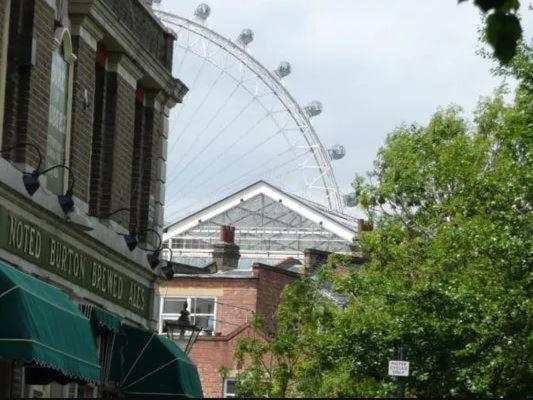 Aplacetostay Central London Apartment, Zone 1 Nhg Екстериор снимка